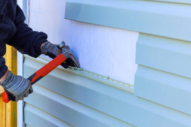 Reliable Siding Repair contractor in Canonsburg, PA by Creative Siding