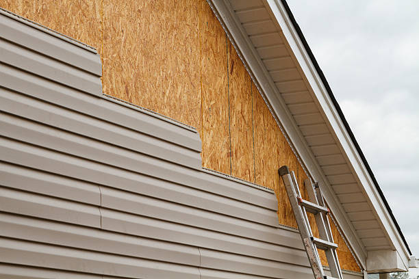 24/7 Emergency Siding Repair experts in Canonsburg, PA